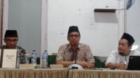 Jemaat Ahmadiyah Padang Gelar Bedah Buku Haqiqatul Wahy, Diulas hingga Sejarahnya