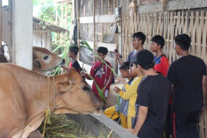 Pekan Atfal dan nasirat manislor, kuningan