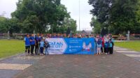 Pemuda Ahmadiyah Ajak Masyarakat Wonosobo Ikut Aksi Clean the City saat Tahun Baru 