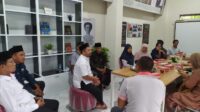 Sejumlah Mahasiswa UIN dari Berbagai Daerah Kunjungi Peace Centre Ahmadiyah NTB