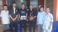 Jemaat Ahmadiyah Mowila Silaturahmi ke Kepala Desa Mowila yang Baru Terpilih