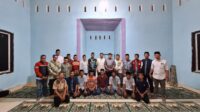 Jemaat Ahmadiyah Koronua Sulawesi Tenggara Sambut Mubaligh Pertama dan Syukuran Rumah Misi