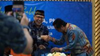 Amir Nasional Sambut Hangat Kunjungan Dekan Fakultas Ushuludin UIN Jakarta