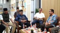 UIN Jakarta dan Jemaat Ahmadiyah Indonesia Siap Tingkatkan Kerja Sama di Bidang Keislaman
