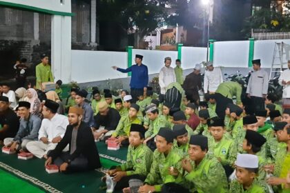 Haul Gus Dur ke-15 di Ternate Utara dihadiri perwakilan Jemaat Ahmadiyah.