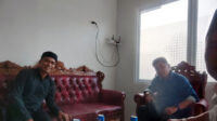 Jemaat Ahmadiyah Gondrong Dikunjungi Perwakilan TNI, Diskusi Banyak Hal