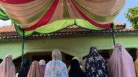 Muslimah Ahmadiyah Bekasi Raya Gelar Pertemuan, Ulas Masalah Perjodohan