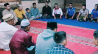 Refleksi Diri hingga Sholat Berjamaah, Cara Islami Muslim Ahmadiyah Sintang dan Sanggau Sambut Tahun Baru