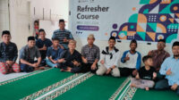 Refresher Course, Pengurus Pusat Pemuda Ahmadiyah Indonesia Sambangi MKAI Balaiharapan Sintang