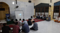 Simak Pidato Khalifah, Warga Ahmadiyah Bontang Tingkatkan Keimanan Memasuki Tahun yang Baru