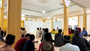 Sambut Tahun 2024, Jemaat Ahmadiyah Sultra Siapkan Dai untuk Syiar Islam