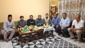 Awali Tahun 2024, Ahmadiyah Samarinda Sambut Hangat Silaturahmi Gusdurian