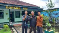 Sinergi Pemuda Manislor dan Aparat Keamanan Jaga Kondusifitas Kuningan