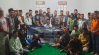 Amir Nasional Ajak Warga Ahmadiyah Cibereum Makmurkan Masjid yang Baru Selesai Direnovasi