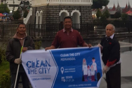 Clean The City