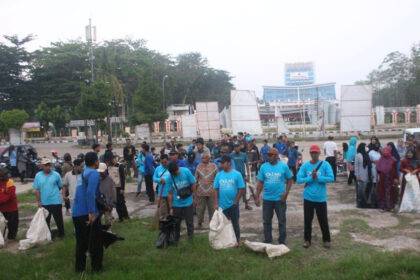 Clean The City Kendari