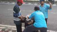 Clean The City Mataram Sukses Digelar, Dapat Support dari Dinas Lingkungan Hidup