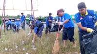 Kegiatan Bersih-bersih Komunitas Clean the City Sintang Menginspirasi Banyak Orang