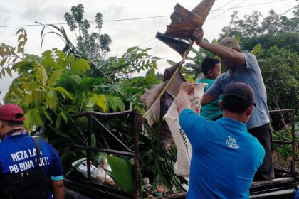 Clean The City Tanjung Medan