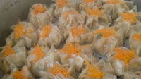 Kelompok Talim Khaulah Lajnah Imaillah Tanjung Medan Selenggarakan Kelas Memasak Dimsum