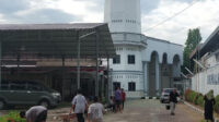 Jemaat Ahmadiyah Padang Ikut Serta Sukseskan Padang Bagoro Basamo yang Digelar Pemkot