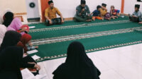 Libur Sekolah Tiba, Lajnah Imaillah Kalbar Adakan Pesantren Kilat Anak di Balaiharapan Sintang