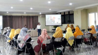 Hadirkan Praktisi, Puluhan Muslimah Ahmadiyah Jabodetabek Ikut Pelatihan Menulis Berita