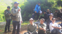 Komunitas Pecinta Alam yang Didominasi Pemuda Ahmadiyah Jalin Rabtah Lewat Diskusi dan Tanam Pohon