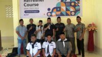 Ketua Pemuda Ahmadiyah Indonesia Kunjungi MKAI Sultra untuk Refresher Course