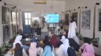 Anak-Anak Ahmadi Paninggilan Tangerang Diingatkan Pentingnya Jaga Kesehatan Gigi dan Mulut