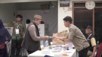 Amir Nasional JAI Ikut Pencoblosan, Berharap Pemimpin yang Adil dan Berintegritas