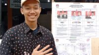 Tak Mau Golput, Puluhan Calon Mubaligh Ahmadiyah Nyoblos di Bogor