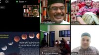 Jemaat Ahmadiyah Bekasi Gelar Kajian Subuh dengan Bahasan Ilmu Astronomi, Ratusan Orang Terpukau