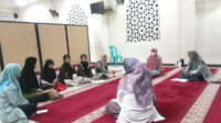 Berkhidmat Lewat Tulisan, Lajnah Imaillah Ciherang Bogor Gelar Pelatihan Menulis