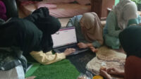 4 Anggota Lajnah Imaillah Purwakarta Ajukan Diri Jadi Calon Donor Mata