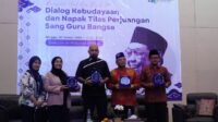 Mubaligh Ahmadiyah Banten Jadi Narsum di Haul Gus Dur, Sampaikan Pesan yang Menyejukkan