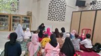 Perkuat Iman dan Takwa, Anak-Anak Ahmadi Ciherang Bogor Semangat Ikut Pengajian