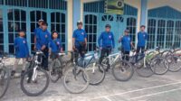 Warga Ahmadiyah Bontang Jaga Kesehatan dengan Bersepeda, Orang Dewasa hingga Anak-Anak Ikut Serta