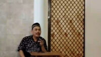Pengajian Anggota Jemaat Ahmadiyah Bekasi Usung Tema Pentingnya Sholat Berjamaah