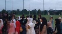 Latih Kedisipilinan Beribadah, Jemaat Ahmadiyah Kemang Gelar Malam Pelajar