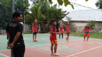 Silaturahmi Lewat Olahraga, JAI Solo Gelar Turnamen Bola Voli