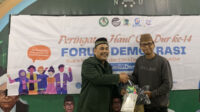 Forum Diskusi Gusdurian Bekasi, Mubaligh Ahmadiyah Sampaikan Pesan Penting bagi Generasi Muda