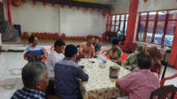 Pengda Lajnah Imaillah Bogor Raya Berkunjung ke Majelis Agama Khonghucu di Momen Imlek