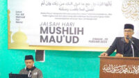 Warga Ahmadiyah Cimahi dan Sekitarnya Gelar Jalsah Muslih Mauud