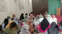 Akhir Pekan, Lajnah Imaillah Ciherang Kembali Lakukan Pertemuan Rutin
