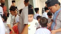 Rutin Sediakan Makanan Jumat Berkah, Lajnah Imaillah Tambun Bekasi Budayakan Semangat Berbagi