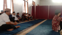 Jemaat Ahmadiyah Singaparna Gelar Hari Muslih Mauud, Mubaligh Tekankan Pentingnya Zikir