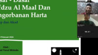 Kajian Subuh Ahmadiyah Bekasi, Pengorbanan Harta dalam Islam Jadi Bahasan