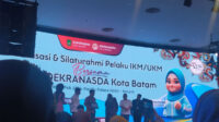 Lajnah Imaillah Batam Hadiri Undangan Silaturahmi IKM dan UKM, Siap Ikut Sukseskan Program
