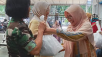 Lajnah Imaillah Bandung Tengah Partisipasi dalam Baksos, Beri Dampak Positif yang Nyata